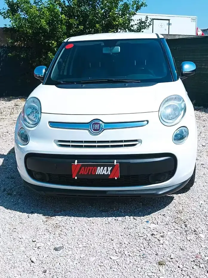 Usata Fiat 500L Lounge 105 CV (77 kW) 2015 Monovolume