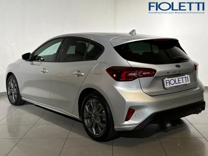 Usato 2022 Ford Focus Electric 1.0 El 125 CV (23.950 €)