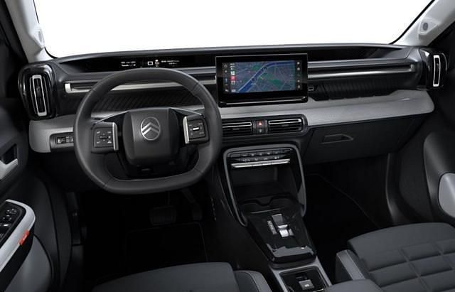 Nuova Citroën C3 Aircross 136 CV (100 kW) 2025 Verde SUV