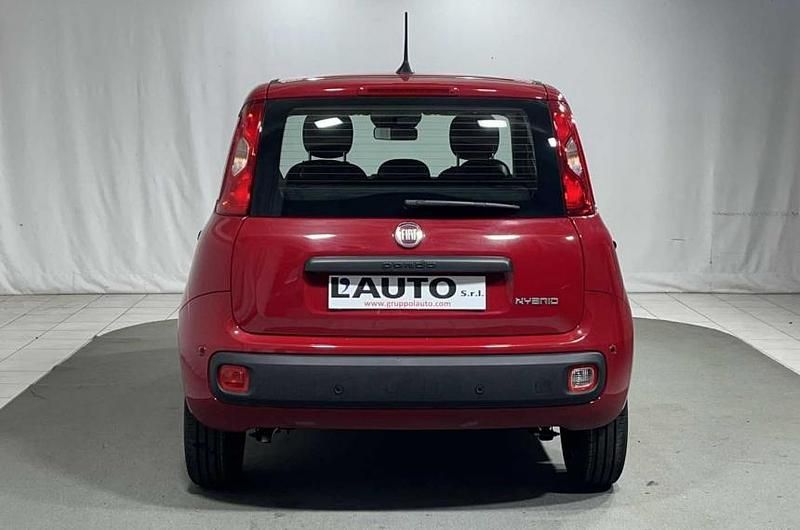 Usata Fiat Panda Easy 69 CV (50 kW) 2020 Grigio Utilitaria