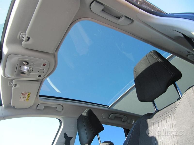 Usata Peugeot 308 Allure 130 CV (95 kW) 2018 Grigio Station wagon