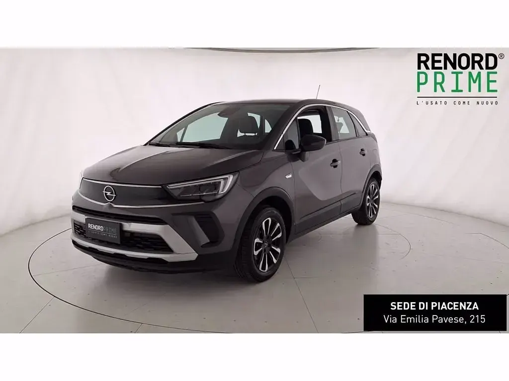 Usata Opel Crossland Elegance 110 CV (80 kW) 2021 SUV