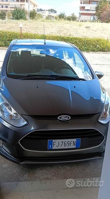 Usata Ford B-MAX 95 CV (69 kW) 2017 Monovolume