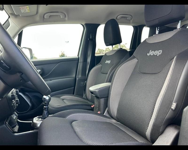 Usata Jeep Renegade 80th Anniversary 120 CV (88 kW) 2022 Grigio SUV