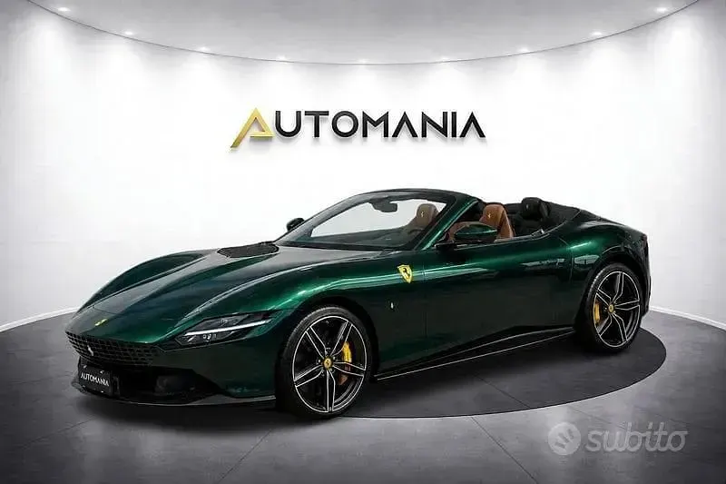 Usata Ferrari Roma 620 CV (456 kW) 2025 Cabrio