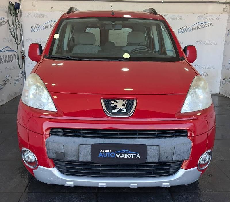 Usata Peugeot Partner Premium 112 CV (82 kW) 2011 Monovolume