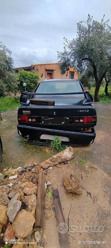 Usata Ford Sierra 220 CV (161 kW) 1991 Nero Berlina