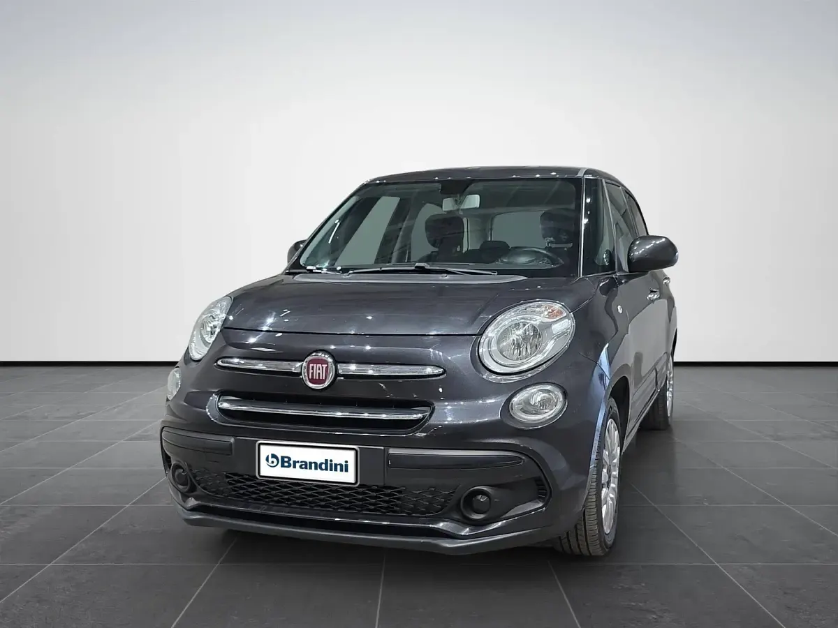 Usata Fiat 500L Business 95 CV (69 kW) 2018 Monovolume