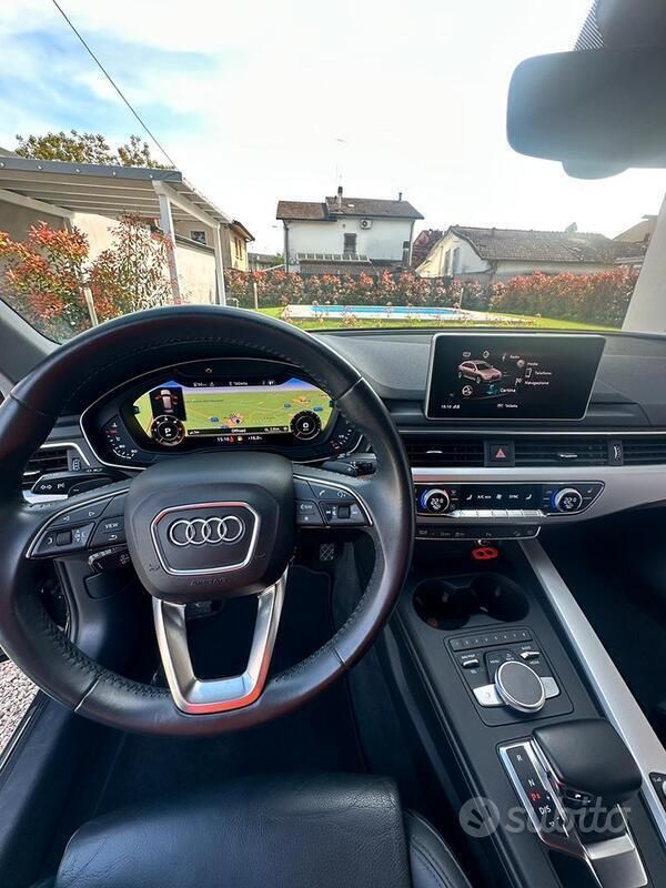 Usata Audi A4 Allroad Business 163 CV (119 kW) 2018 Station wagon