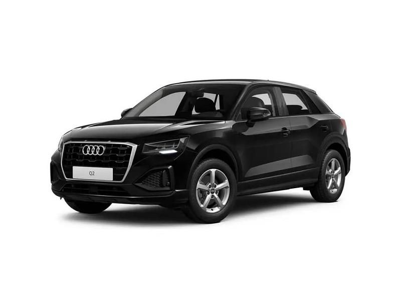 Nuova Audi Q2 Business 150 CV (110 kW) 2026 Nero brillante SUV