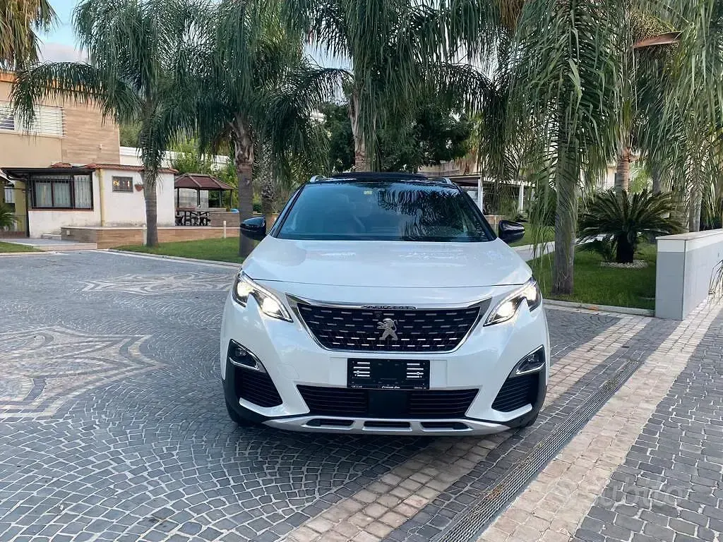 Usata Peugeot 3008 150 CV (110 kW) 2020 SUV