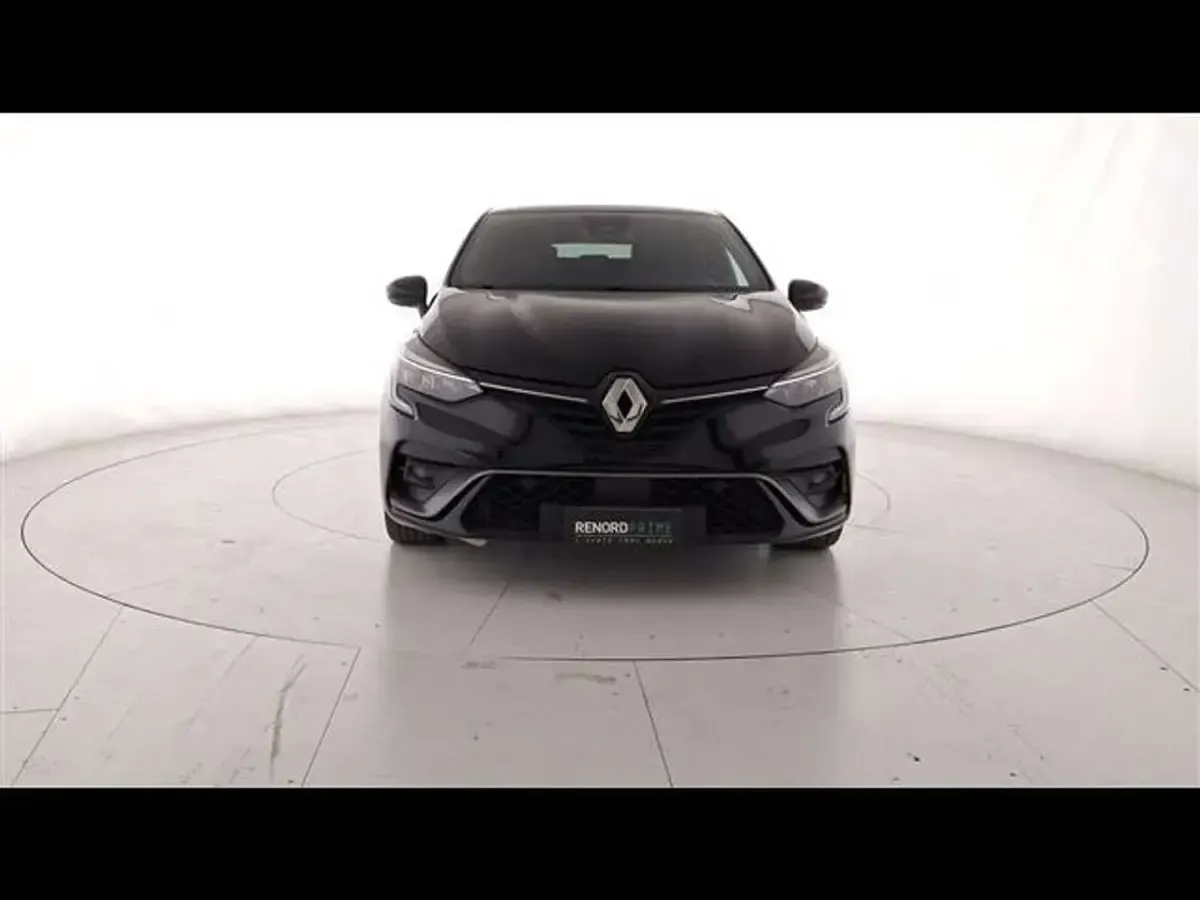 Usata Renault Clio V R.S. 91 CV (66 kW) 2022 Nero Berlina