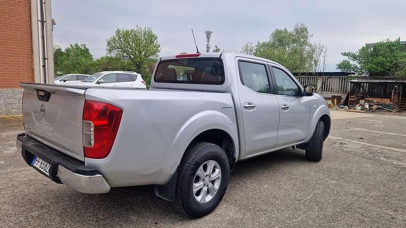Occasion Nissan Navara Acenta 163 ch (119 kW) 2017 Pick-up