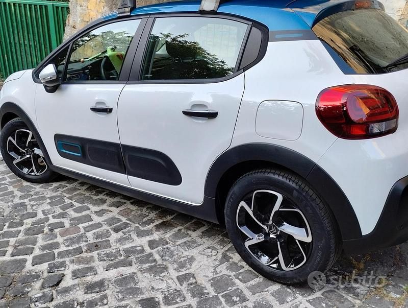 Usata Citroën C3 83 CV (61 kW) 2021 Utilitaria