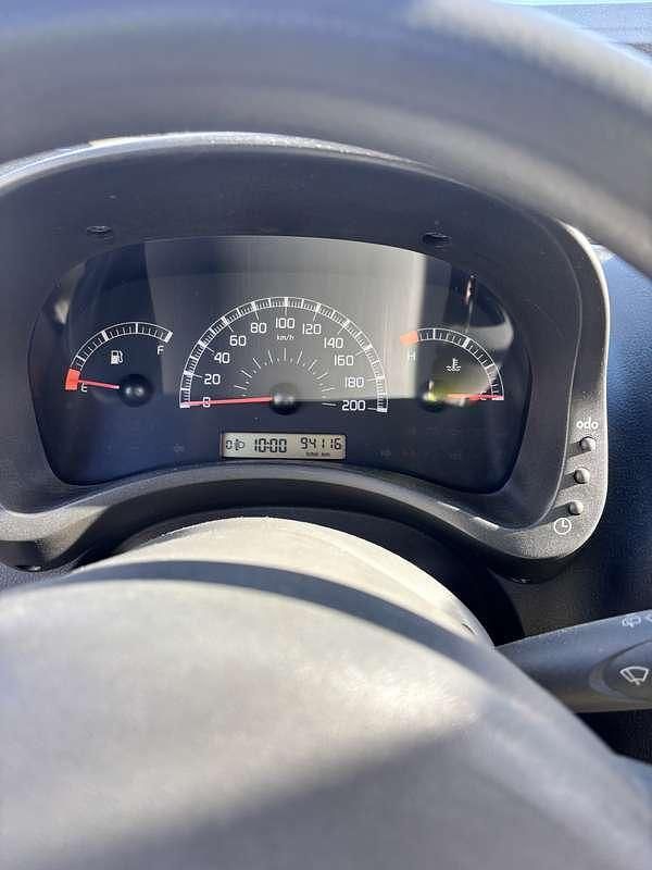 Usata Fiat Panda 60 CV (44 kW) 2007 Utilitaria