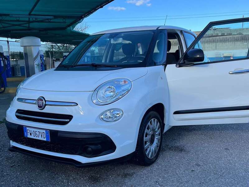 Usato 2019 Fiat 500L 1.2 Diesel 95 CV (11.000 €)