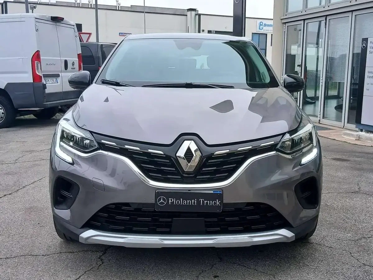 Usata Renault Captur Business 116 CV (85 kW) 2021 Other SUV