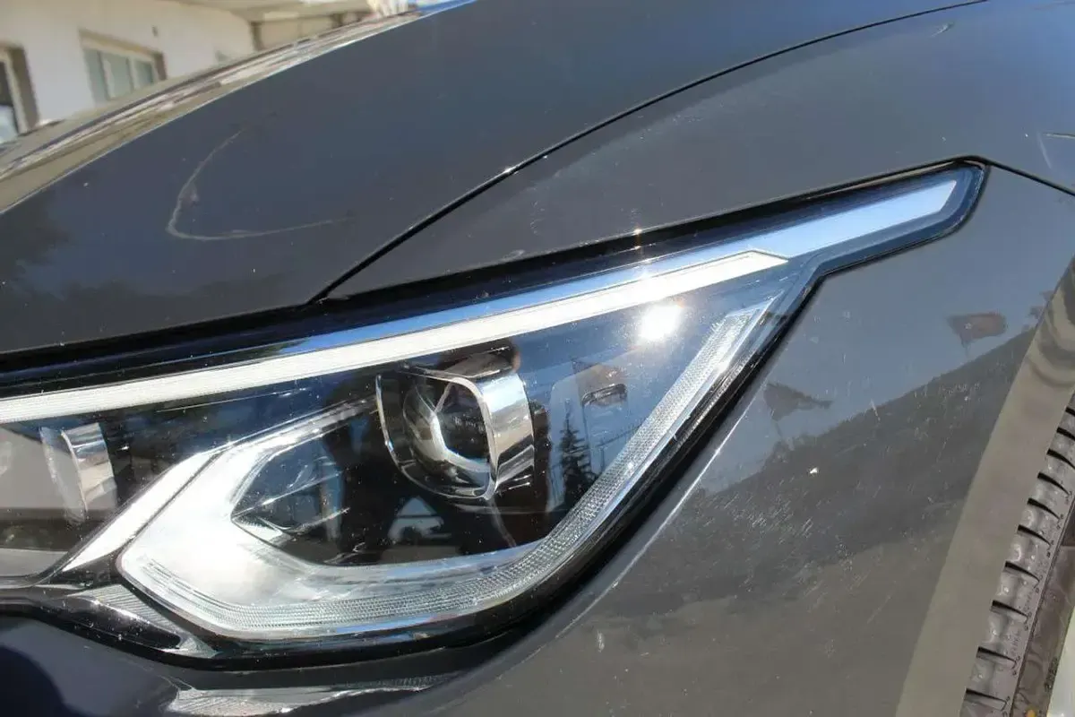 Usata VW Golf VIII Style 116 CV (85 kW) 2022 Grigio Berlina