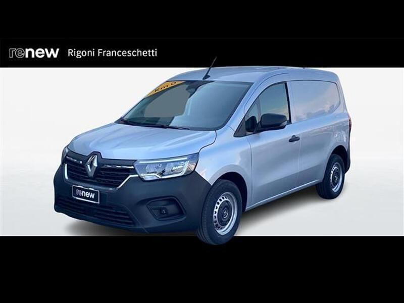 Grigio Usata 2024 Renault Kangoo Monovolume | 21.300 € (Buon prezzo) - Immagine 1/4