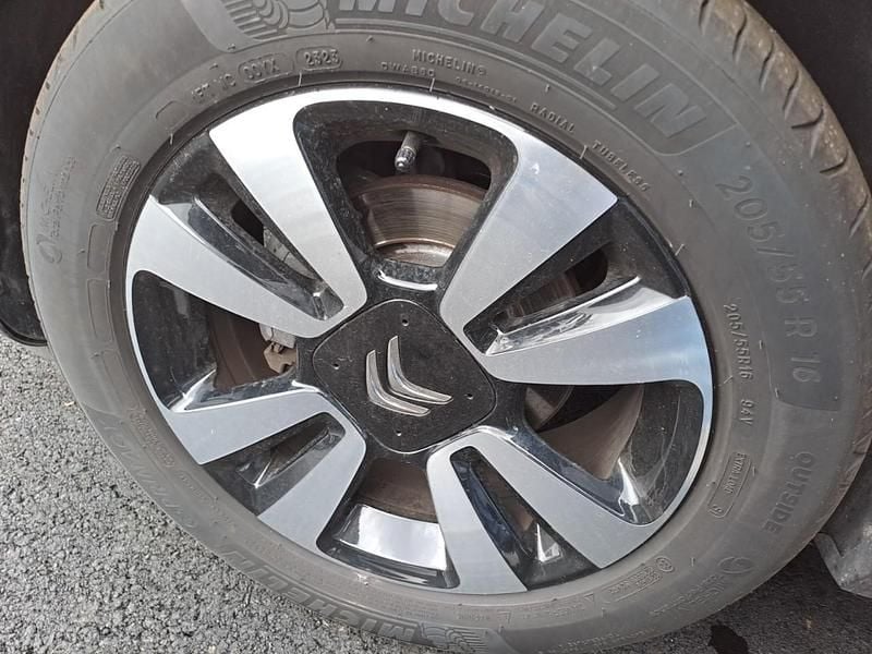 Usata Citroën C3 PureTech 110 CV (80 kW) 2023 Bianco Utilitaria