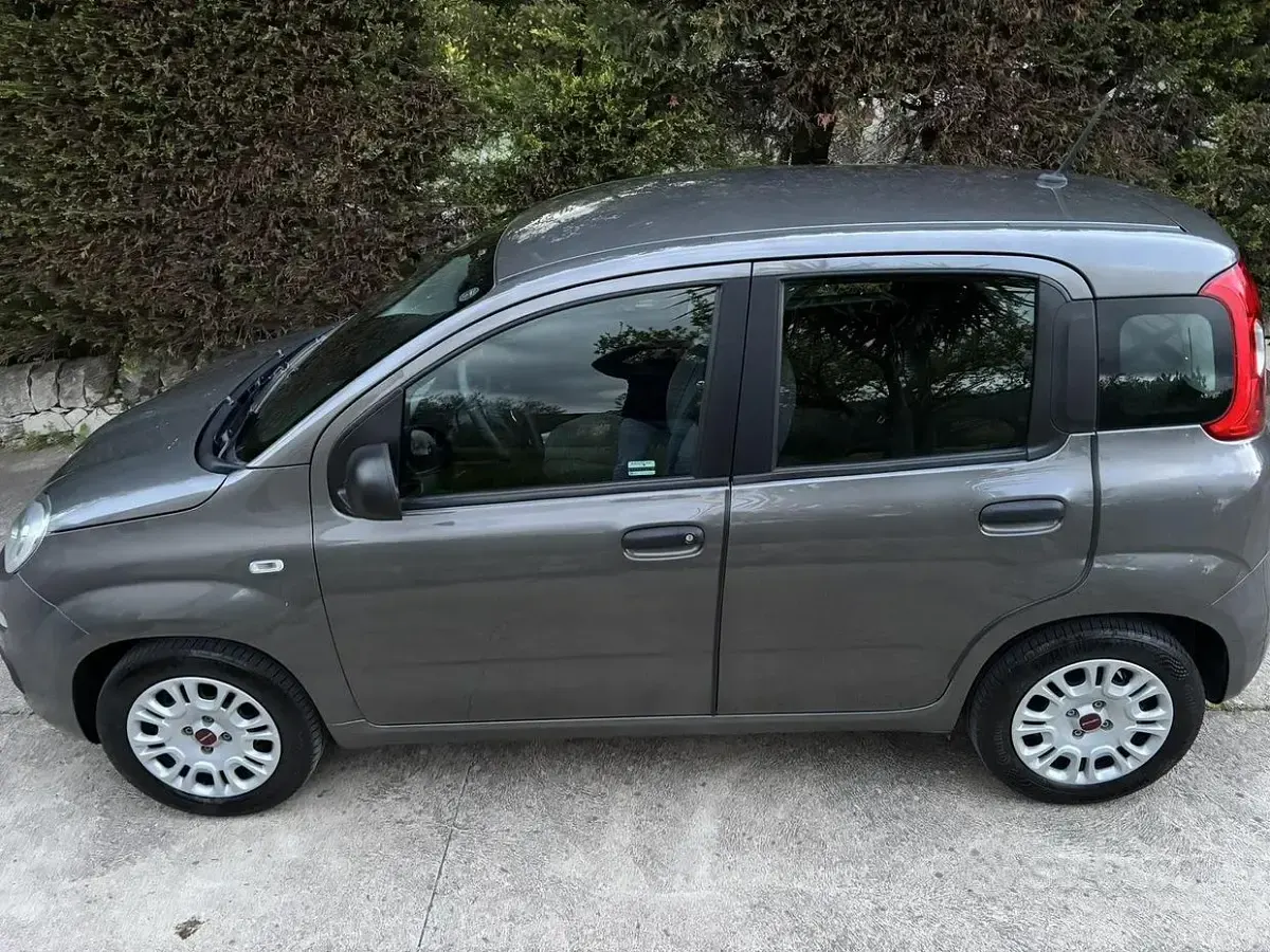 Usata Fiat Panda 69 CV (50 kW) 2020 Grigio Utilitaria