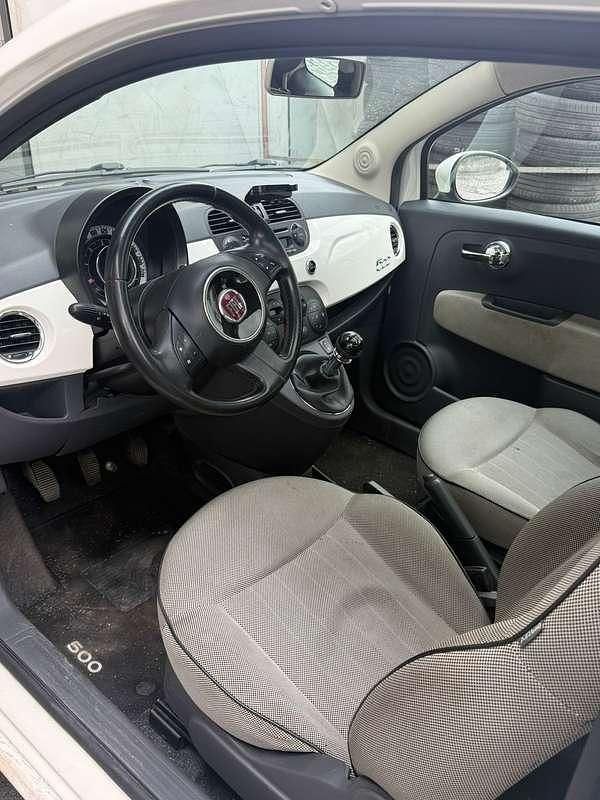 Usata Fiat 500 75 CV (55 kW) 2009 Cabrio