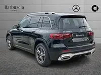 Uusi Mercedes GLB200 150 HP (110 kW) 2026 Musta Katumaasturi
