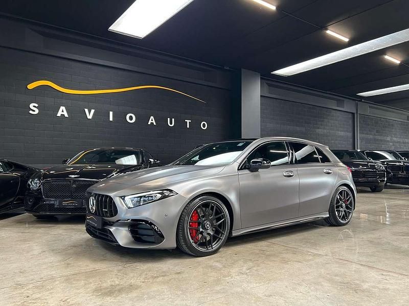 Usata Mercedes A45 AMG AMG 421 CV (309 kW) 2022 Other Berlina