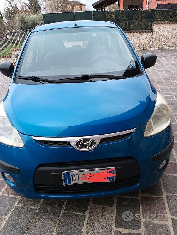 Usata Hyundai i10 2009 Utilitaria