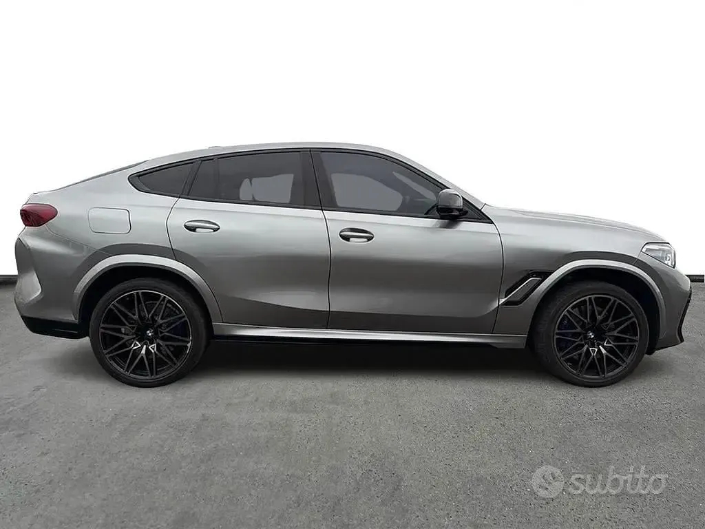 Begagnad BMW X6 M Competition Edition 625 HK (459 kW) 2020 Other SUV
