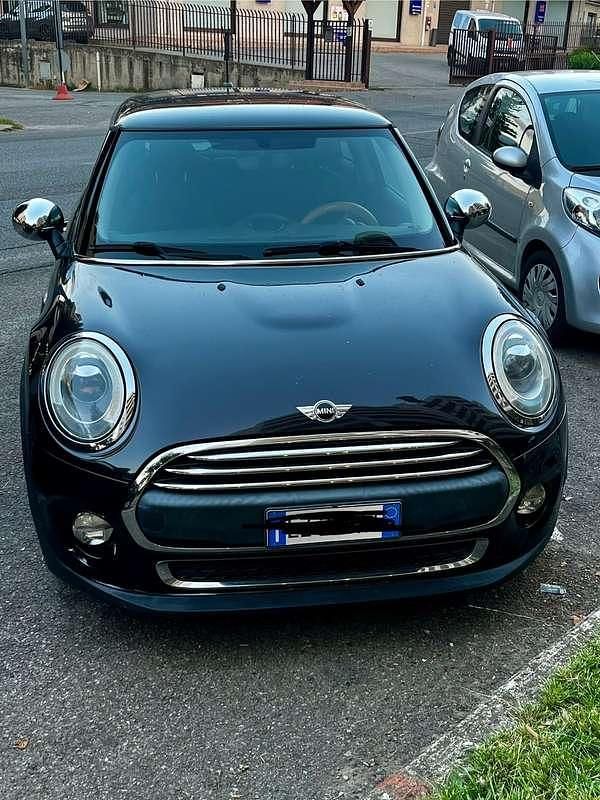 Nero Usata 2015 Mini One D Due volumi | 9800 € (Ottimo prezzo) - Immagine 1/4