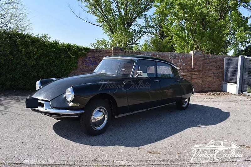 Usata Citroën DS 71 CV (52 kW) 1960 Nero Berlina