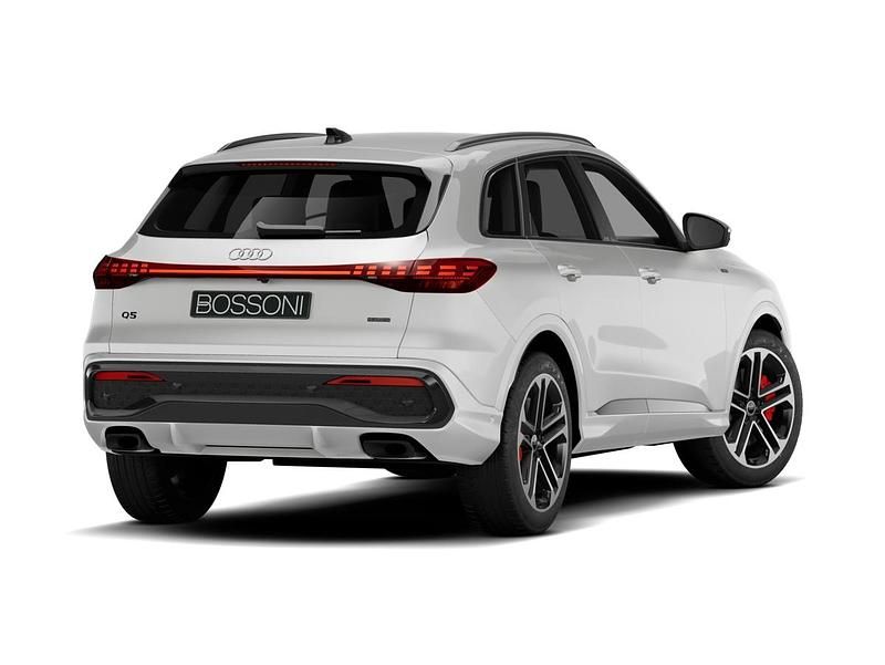 Nuova Audi Q5 S-Line 204 CV (150 kW) 2026 Bianco SUV