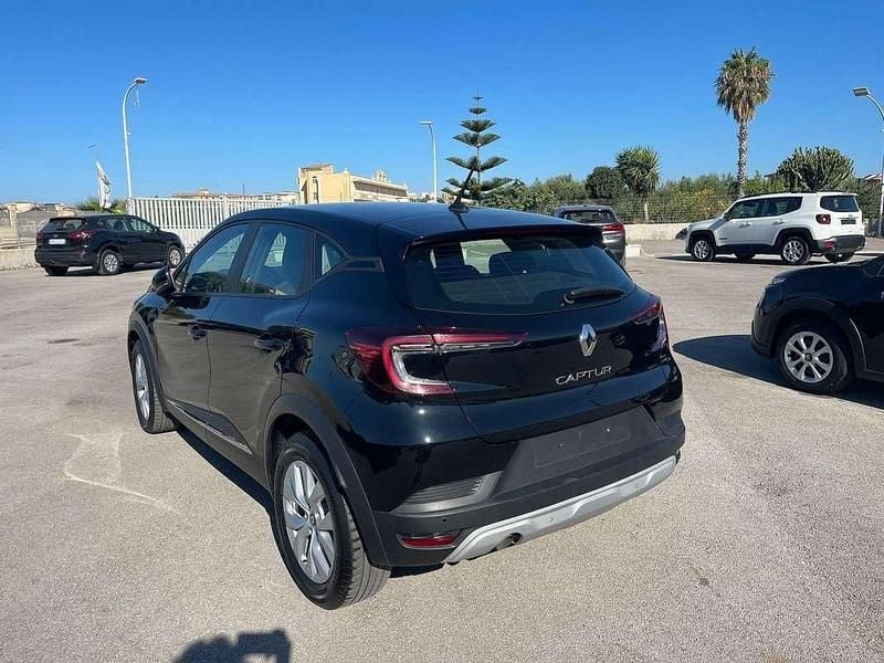 Gebraucht Renault Captur Life 95 PS (69 kW) 2020 SUV