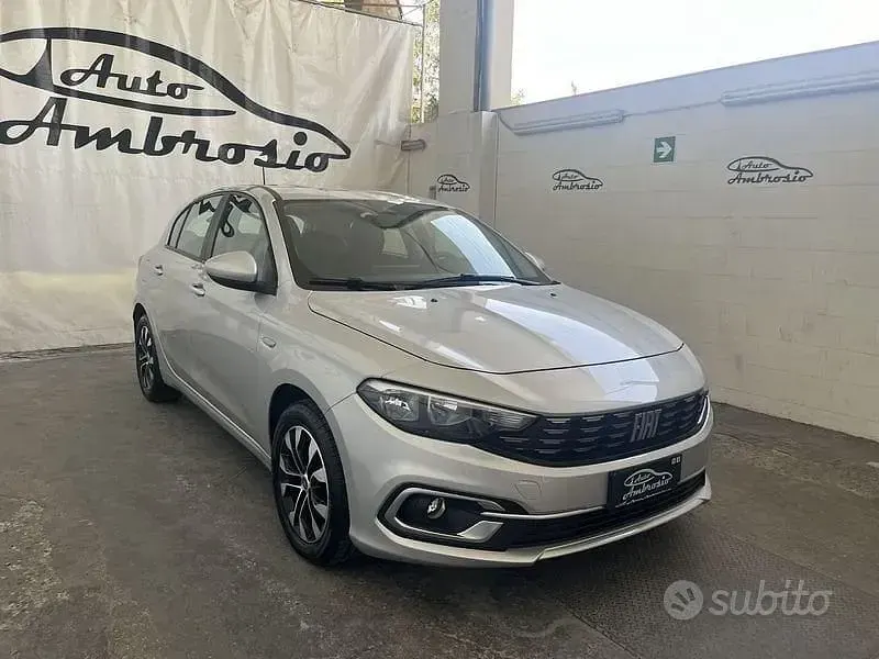 Usata Fiat Tipo S 131 CV (96 kW) 2022 Grigio Berlina