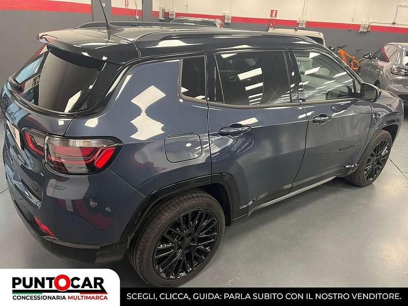 Usata Jeep Compass 131 CV (96 kW) 2024 Other SUV