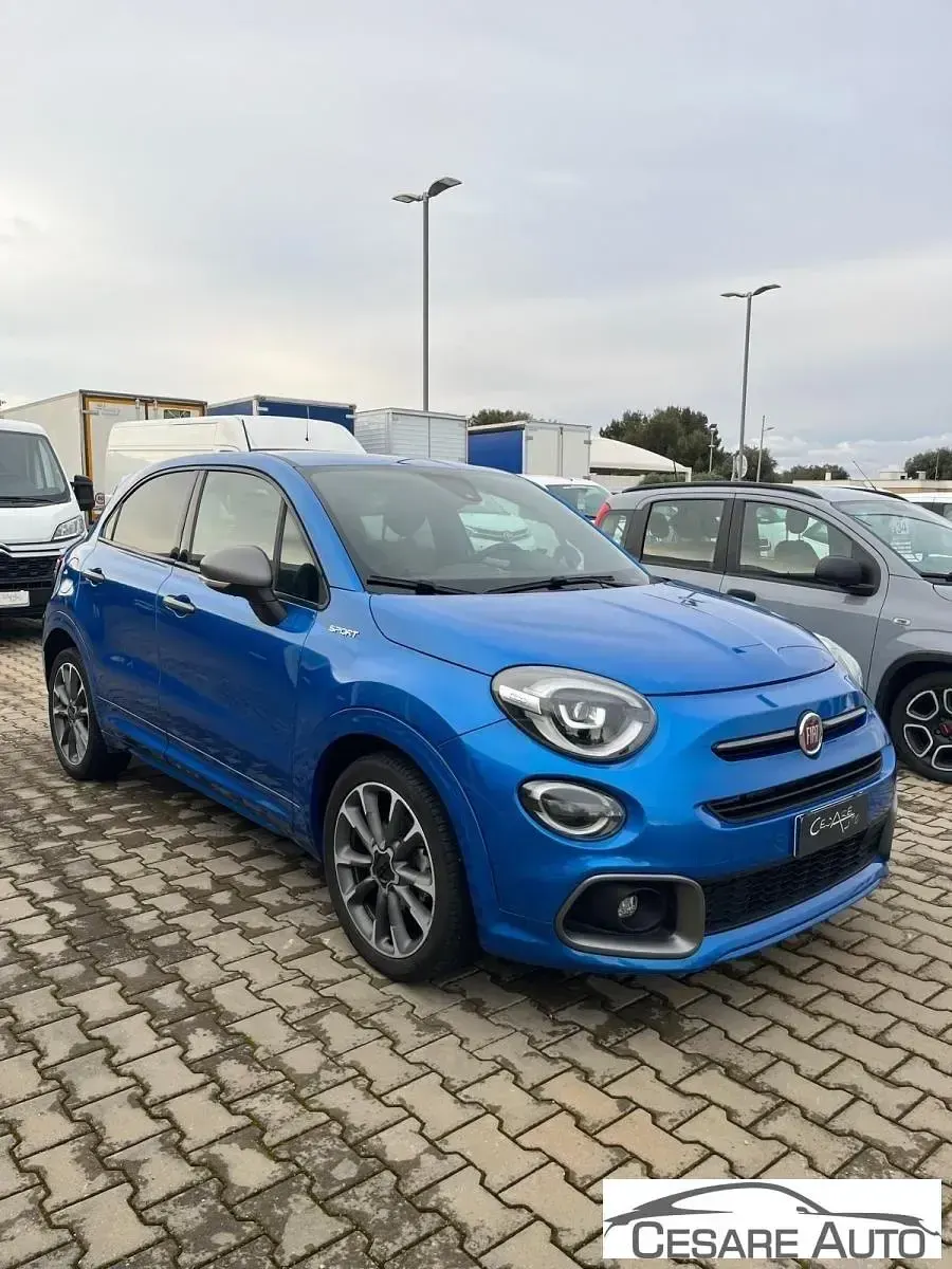 Usata Fiat 500 Business 119 CV (87 kW) 2020 Blu