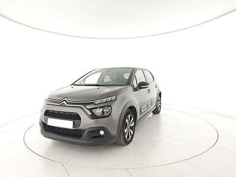 Usata Citroën C3 PureTech 110 CV (80 kW) 2024 Grigio scuro Utilitaria