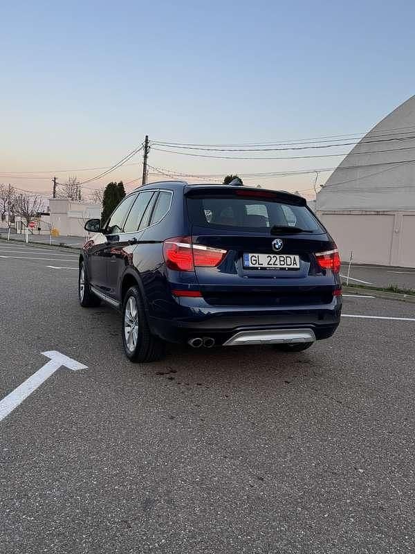 Usata BMW X3 xLine 313 CV (230 kW) 2017 SUV