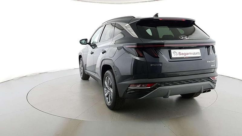 Brugt Hyundai Tucson 179 HK (131 kW) 2023 Sort SUV