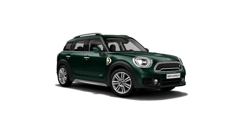 Usata Mini Cooper S Countryman 136 CV (100 kW) 2019 SUV