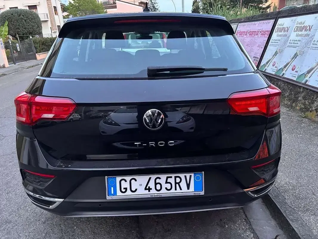 Usata VW T-Roc Style 150 CV (110 kW) 2020 SUV