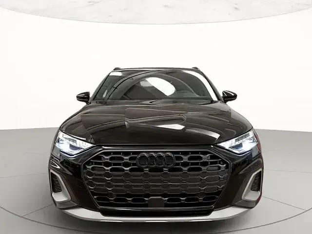 Nuova Audi A3 Comfort 150 CV (110 kW) 2026 Nero mythos metallizzato Berlina