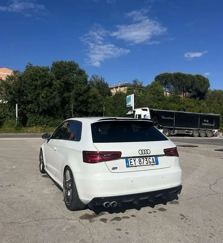 Usata Audi A3 Ambiente 150 CV (110 kW) 2015 Berlina
