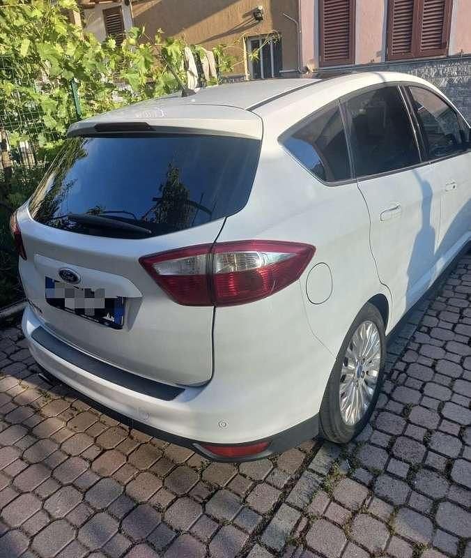 Usata Ford C-MAX 116 CV (85 kW) 2011 Monovolume
