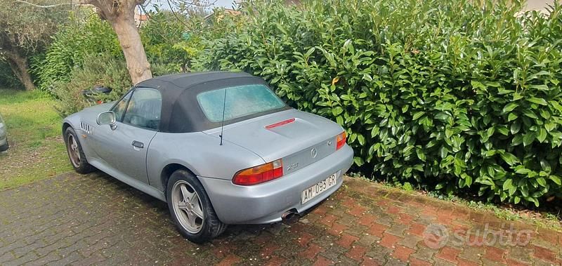 Usata BMW Z3 116 CV (85 kW) 1996 Cabrio