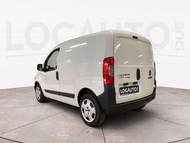 Usata Fiat Fiorino 80 CV (58 kW) 2016 Bianco Monovolume