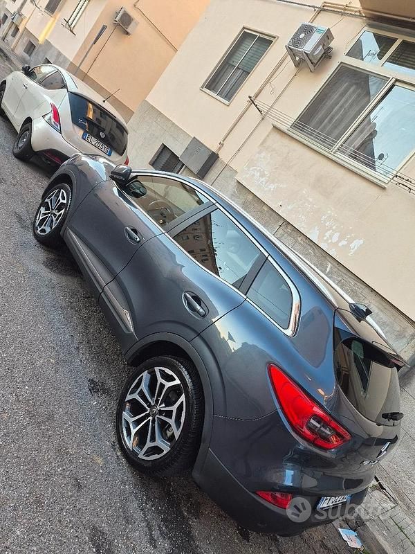 Usata Renault Kadjar 115 CV (84 kW) 2018 SUV