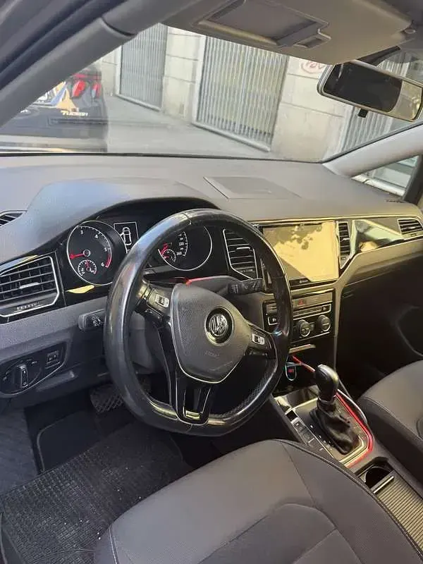 Usata VW Golf VII LOUNGE 110 CV (80 kW) 2015 Station wagon