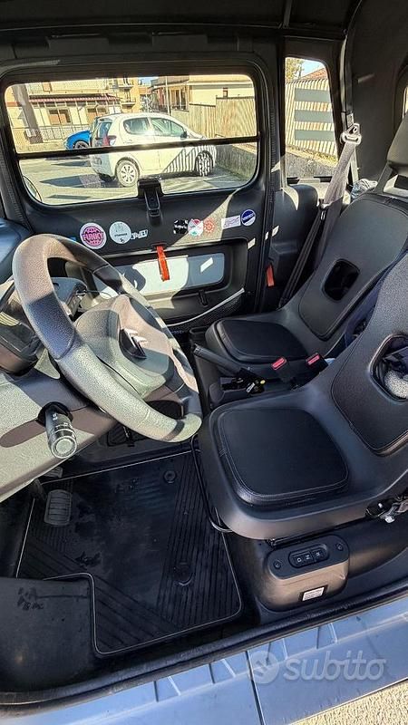 Usata Citroën AMI 2022 Grigio